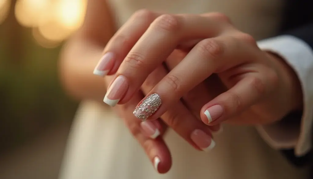 Unha Para Casamento Convidada: Ideias Chiques e Fáceis em 2026 Unha Para Casamento Convidada: Ideias Chiques e Fáceis em 2026