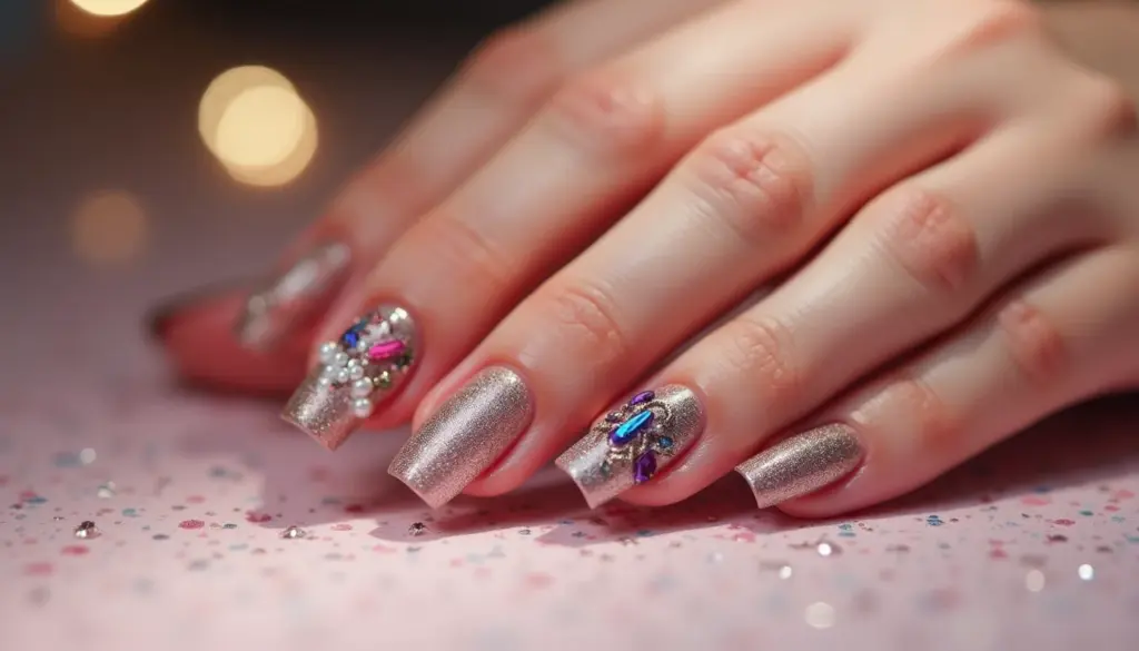 Unhas Decoradas Lindas: 5 Ideias Que Vão Arrasar em 2026 Unhas Decoradas Lindas: 5 Ideias Que Vão Arrasar em 2026