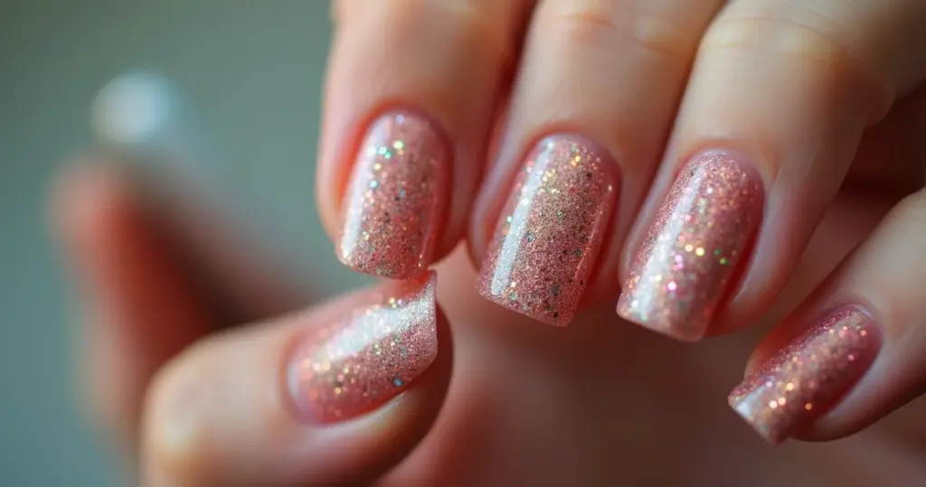 Unhas Para Ano Novo Com Glitter: O Guia Definitivo 2026 Unhas Para Ano Novo Com Glitter: O Guia Definitivo 2026