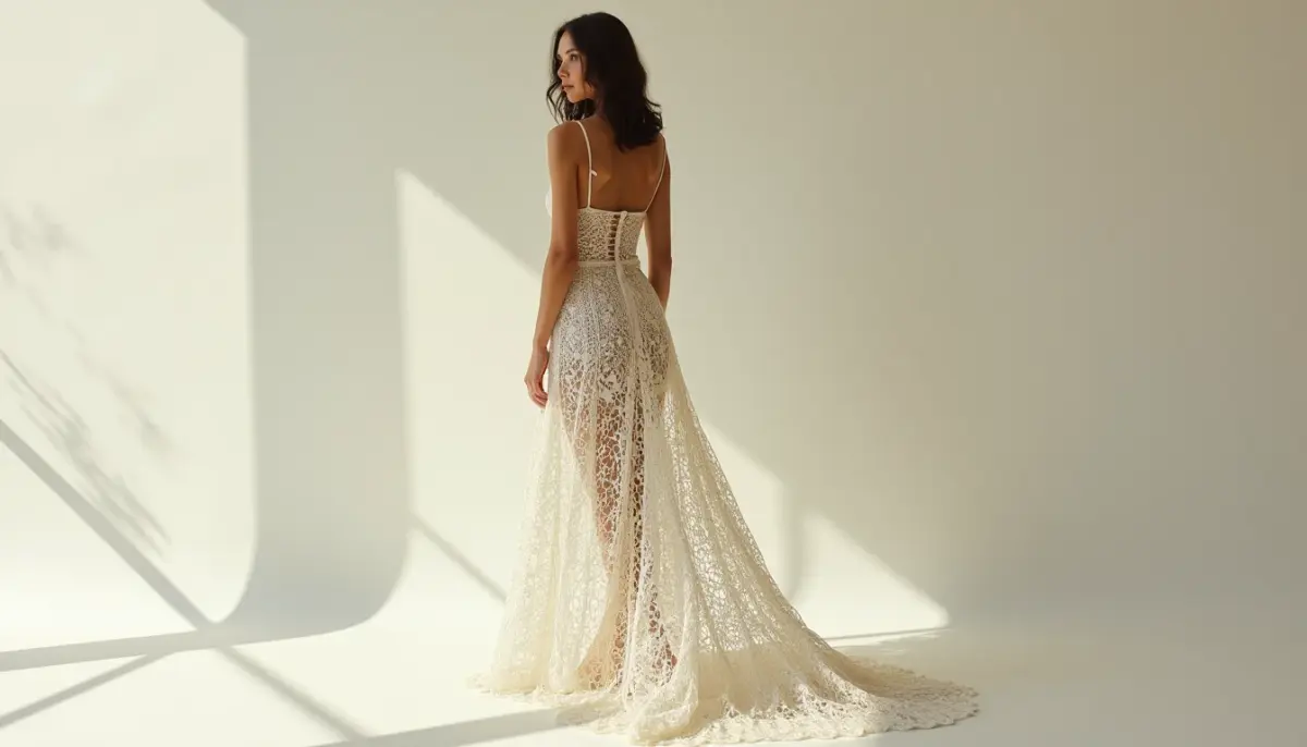 Vestido Branco Crochê: 5 Maneiras de Arrasar em 2026