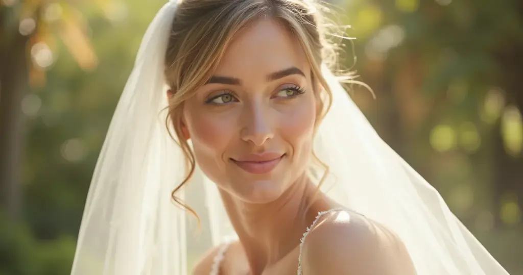 Vestido de Noiva Evase: O Segredo para um Conto de Fadas Real