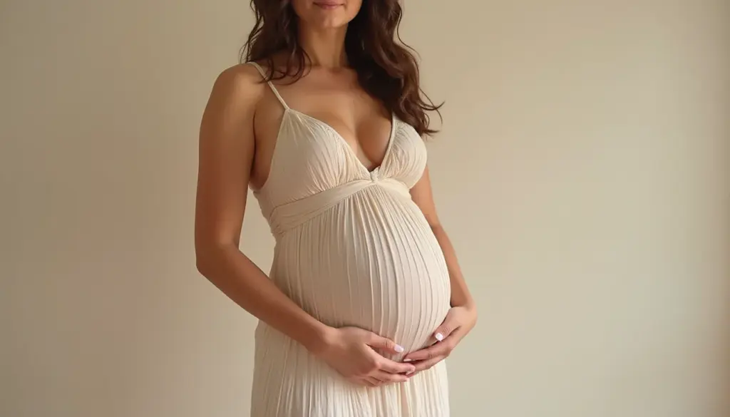 Vestidos Para Gravidas Baixinhas: Como Valorizar Sua Silhueta