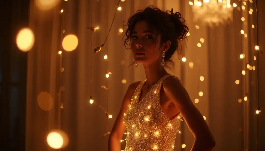 Vestidos para Réveillon 2026: Os Modelos Que Vão Brilhar na Virada