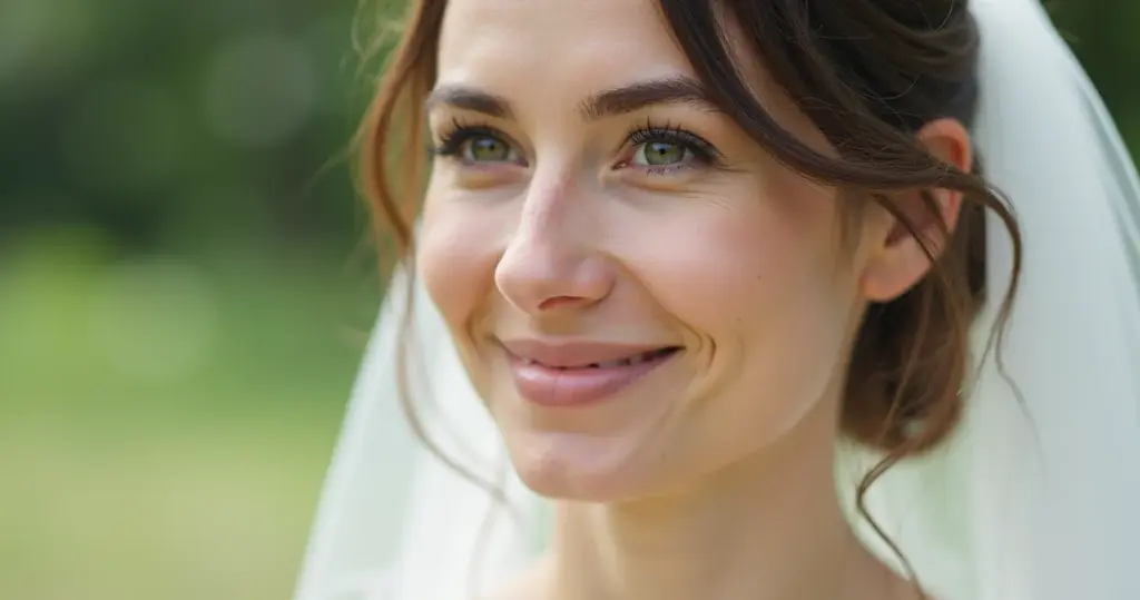 Véu de Noiva Cabelo Preso: Segurança e Glamour Garantidos