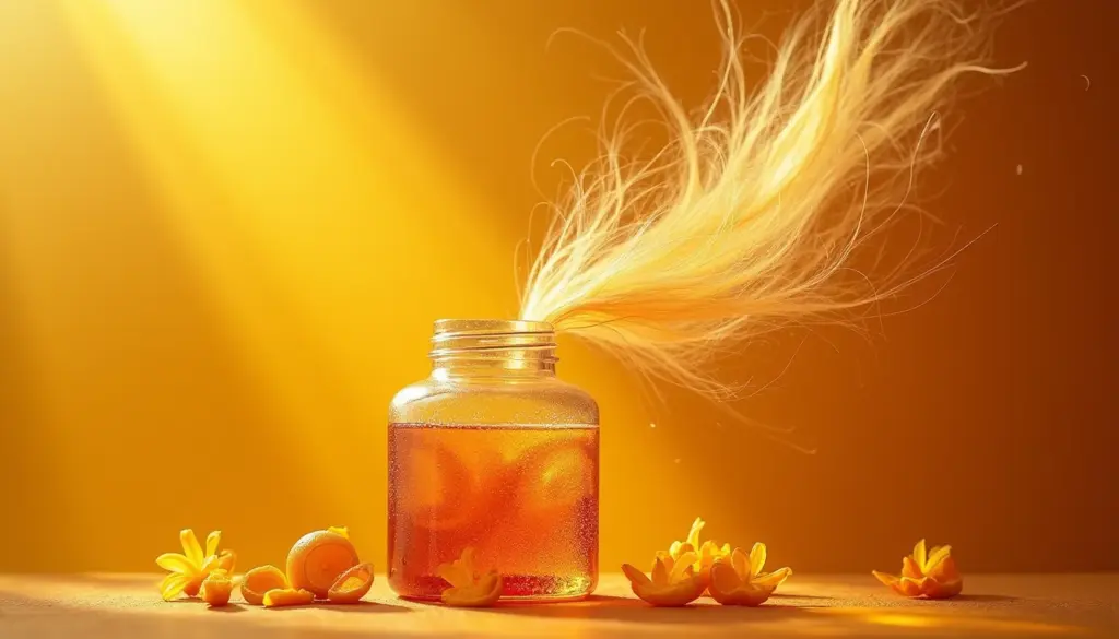 Vitamina Para Cabelo Crescer: segredos revelados para fios longos!