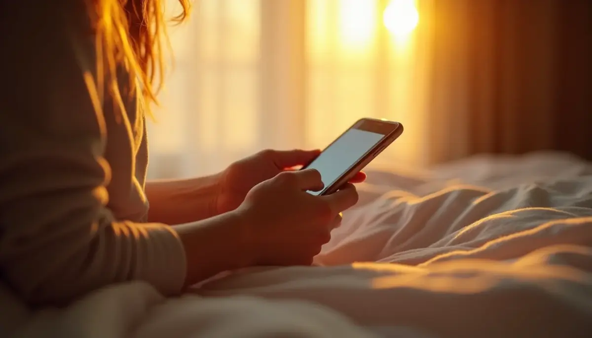 10 mensagens irresistiveis para ele pensar em voce o dia todo: saiba quais