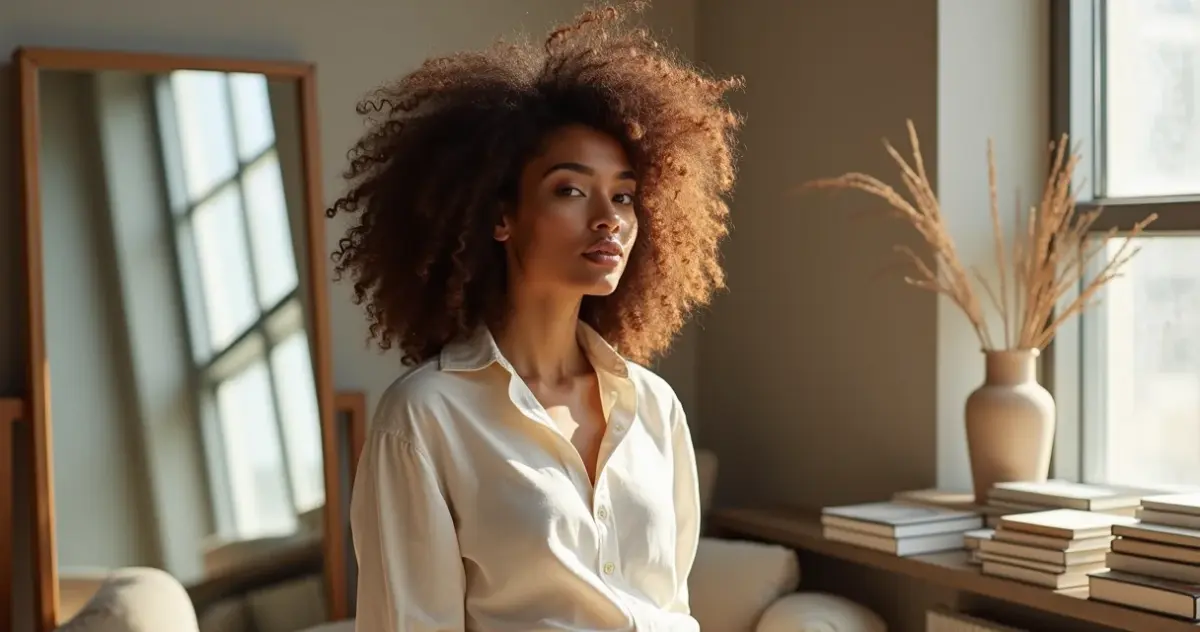 25 Fotos de Cabelo Castanho Natural: Visual Sofisticado e Fácil de Manter