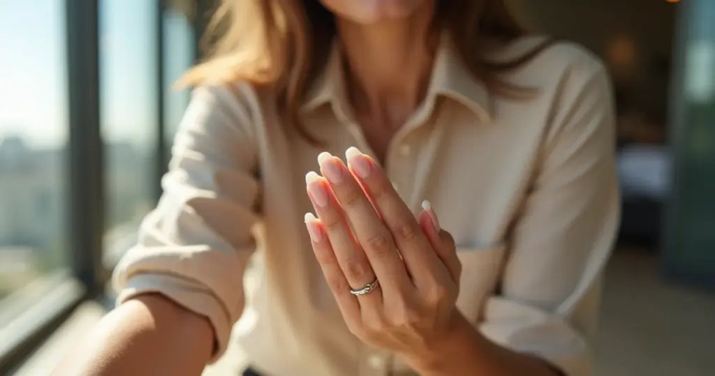 8 Ideias de Unhas Claras e Delicadas para o Dia a Dia: Elegância Sem Esforço