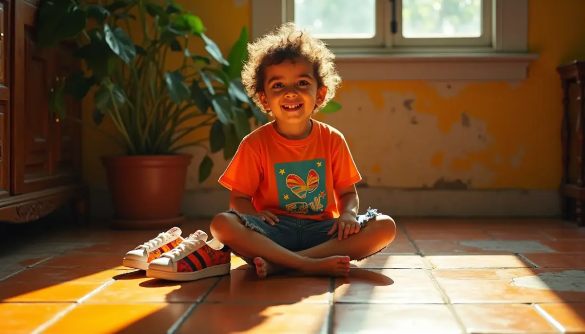 70 looks com adidas campus infantil para arrasar no estilo
