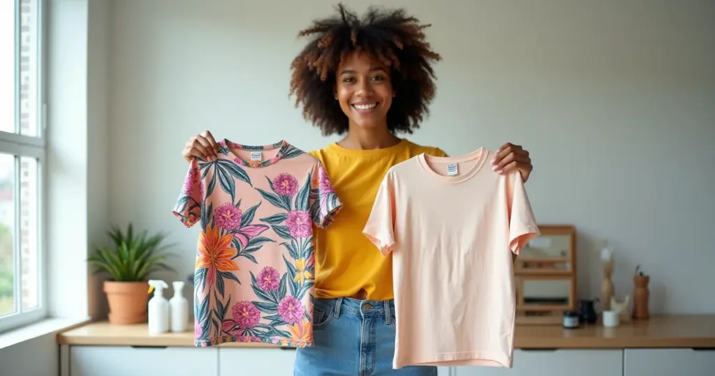 Alvejante com cloro versus sem cloro: qual salva suas roupas coloridas? Alvejante com cloro versus sem cloro: qual salva suas roupas coloridas?