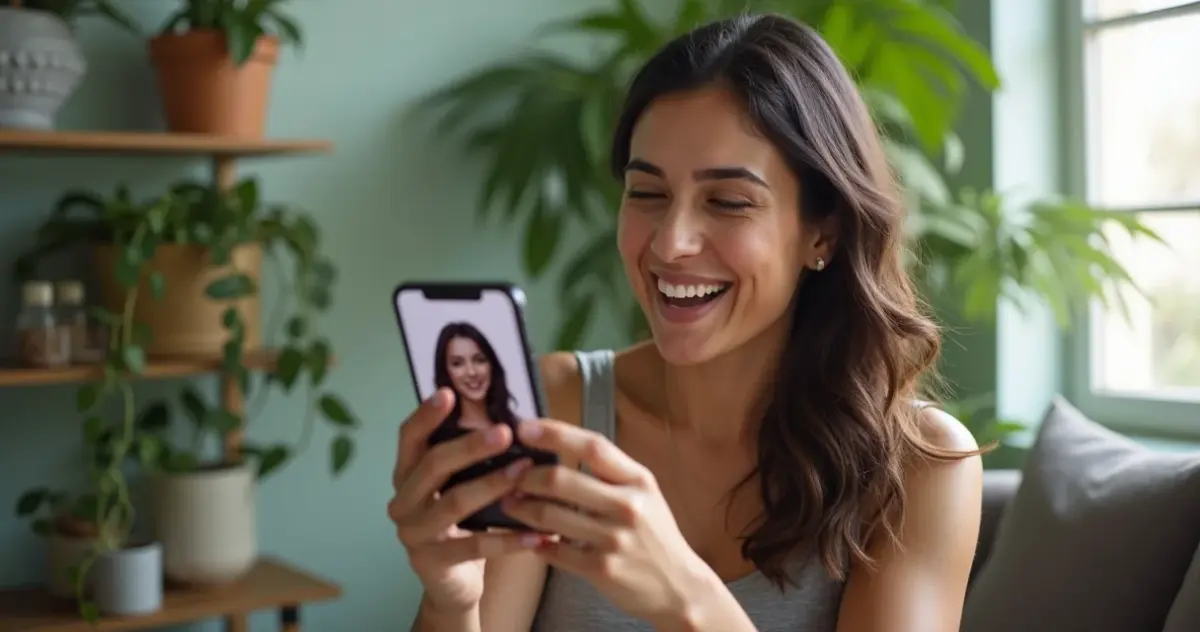 Aplicativo para testar corte de cabelo: veja seu visual antes do salão