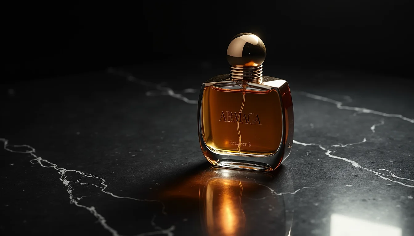 Armani Code perfume não dura? A versão certa muda tudo