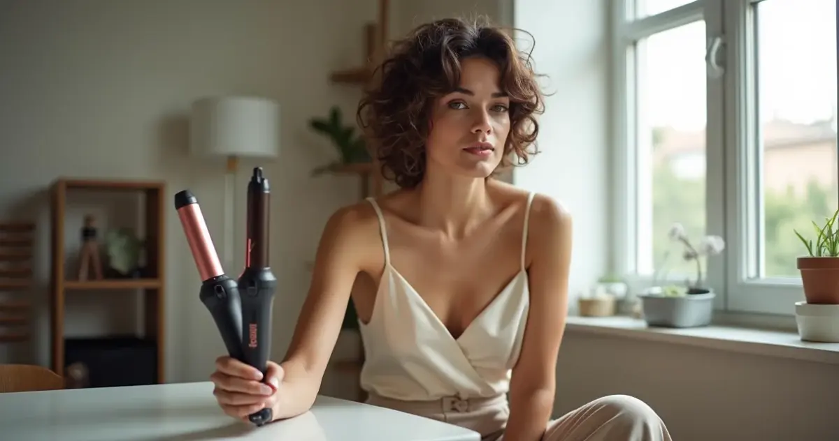 Babyliss 19mm ou 25mm para cabelo curto: qual NÃO comprar?