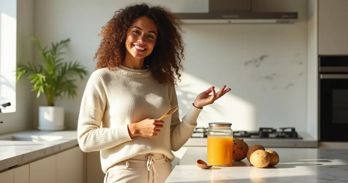 Benefícios da batata yacon: como 1 colher por dia muda seu intestino e glicemia