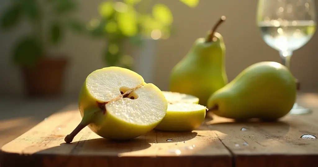 Pera: a fruta que resolve seu intestino preso e mais 5 benefícios surpreendentes para saúde