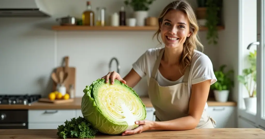 Benefícios do repolho: o vegetal que emagrece e protege seu coração