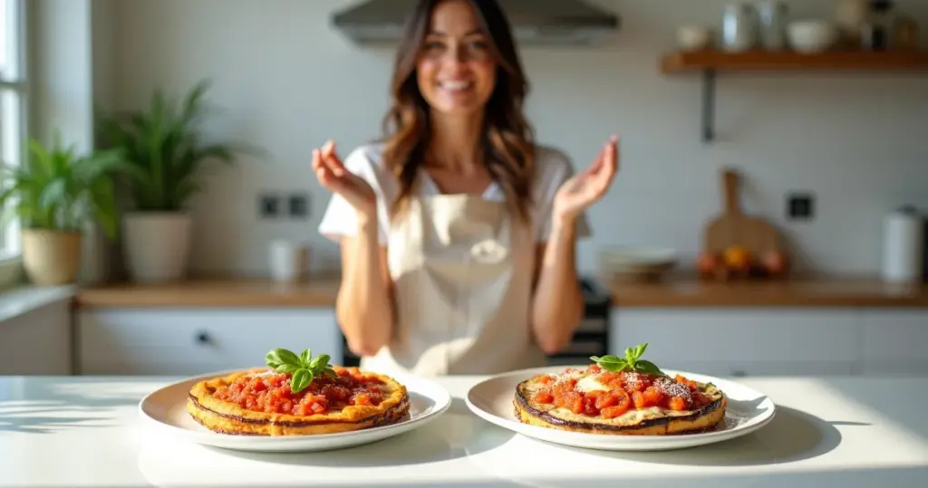 Berinjela à Parmegiana: Frita ou Assada? A Verdade que Vai Mudar Seu Almoço