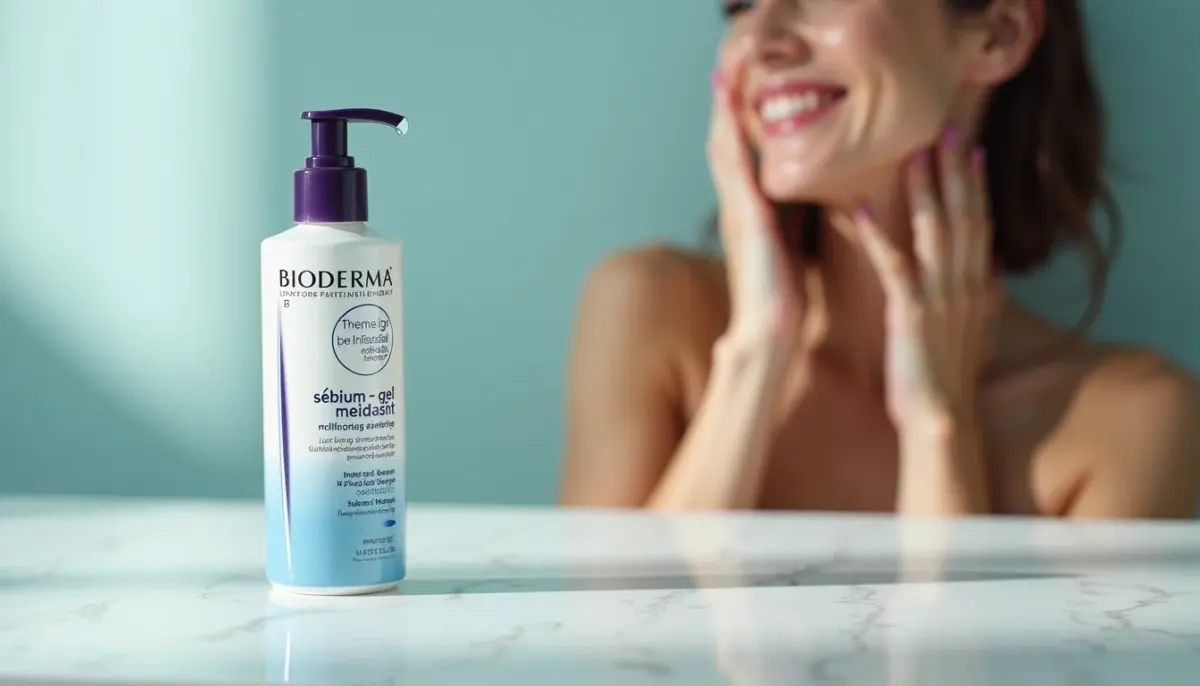 Bioderma Sébium Gel Moussant: como ele controla a oleosidade sem ressecar?