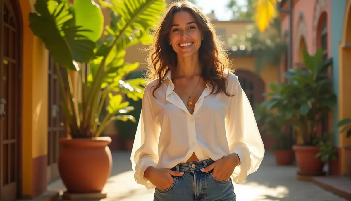 50 formas de usar blusa larga feminina looks que arrasam em 2026