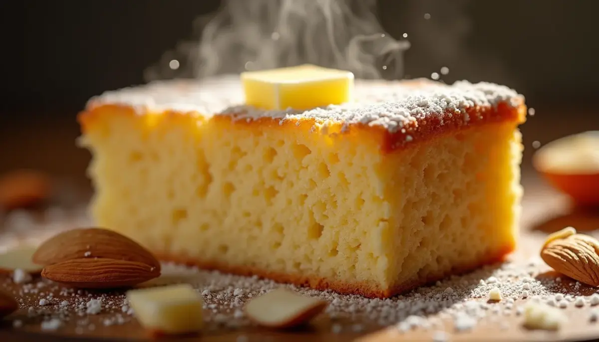 Bolo com Farinha de Amêndoas: 3 Versões Fáceis e Fofinhas