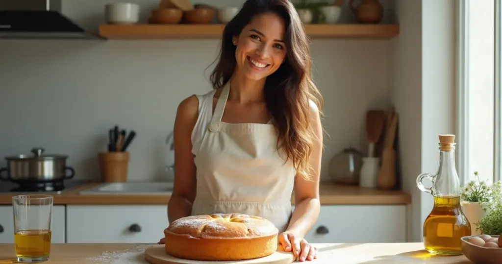 Bolo de água e óleo receita simples: fofinho e econômico em 15 minutos Bolo de água e óleo receita simples: fofinho e econômico em 15 minutos