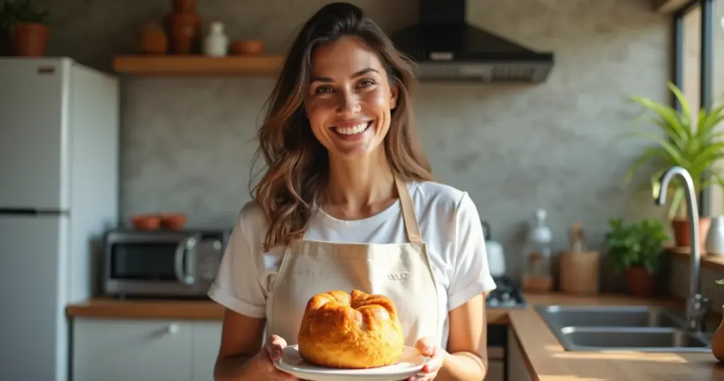 Bolo farinha arroz barato e fácil: macio por 3 dias com 1 truque Bolo farinha arroz barato e fácil: macio por 3 dias com 1 truque