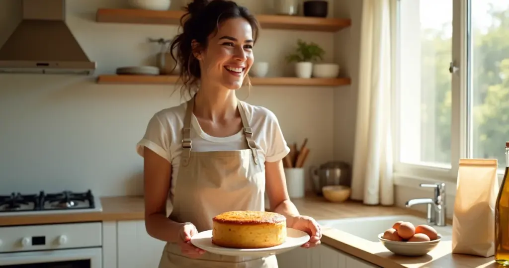 Bolo que não vai leite: fofinho e rápido em 15 minutos Bolo que não vai leite: fofinho e rápido em 15 minutos