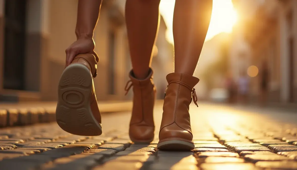 Bota Kolosh acaba com pés doloridos? Veja o que muda