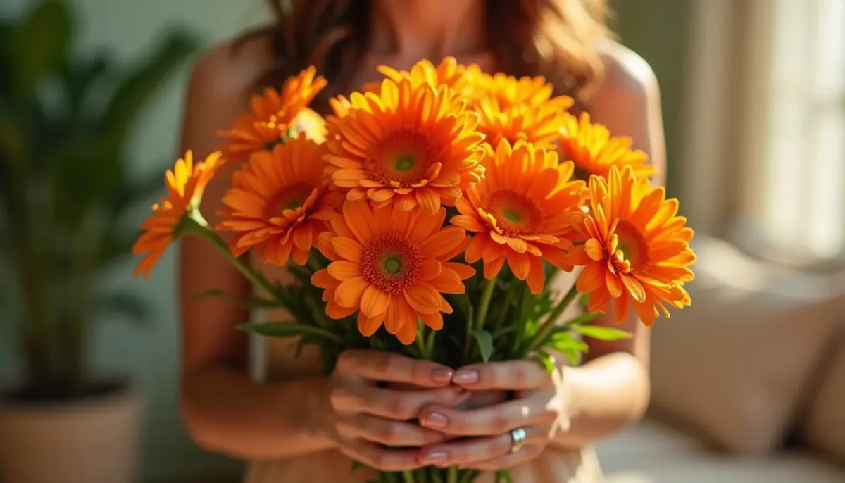 7 Ideias de Buquê de Flores Laranja: Preços e Onde Comprar