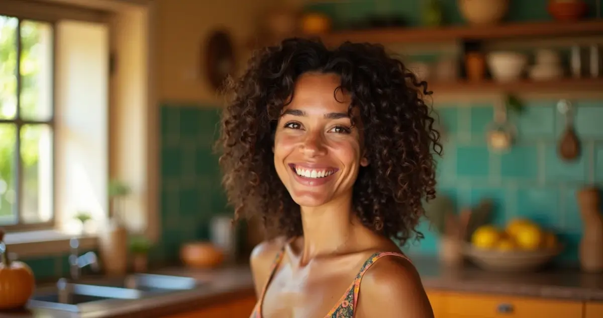 12 Ideias para Transformar seu Cabelo 2C de Frizz em Definição