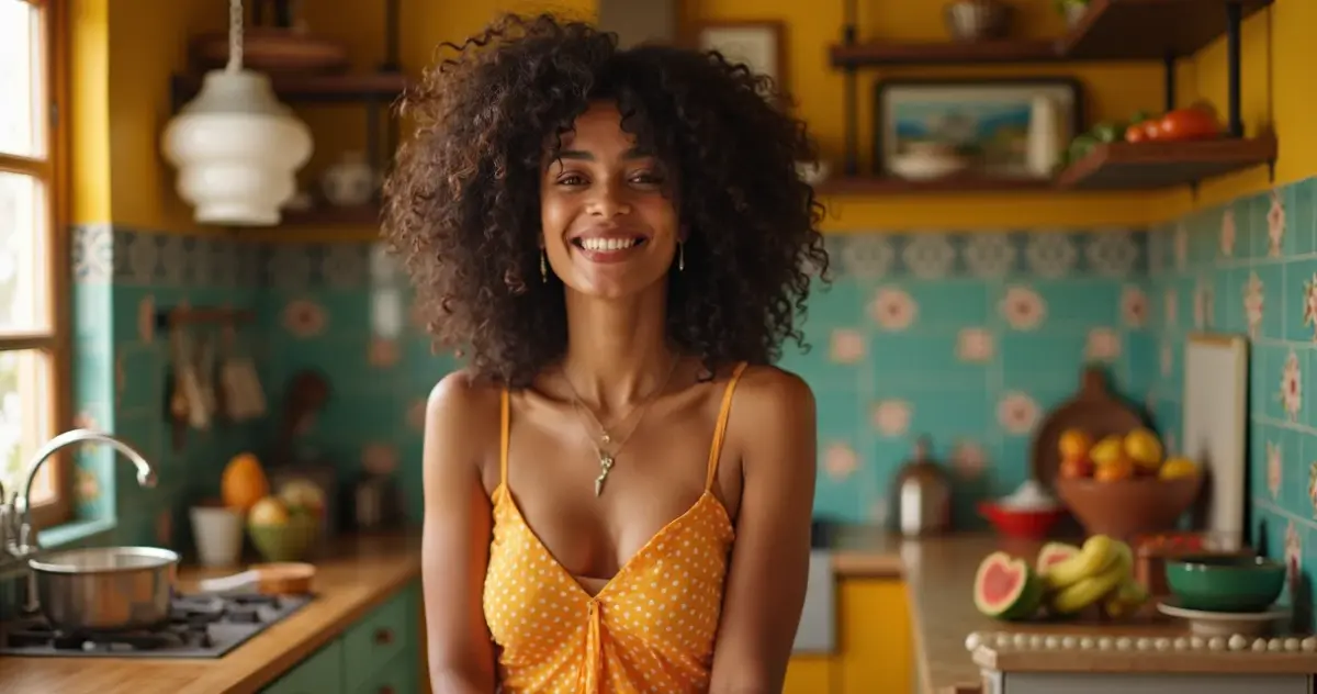 5 Truques de Ouro para Domar o Volume do Cabelo 3C e Ter Cachos Perfeitos