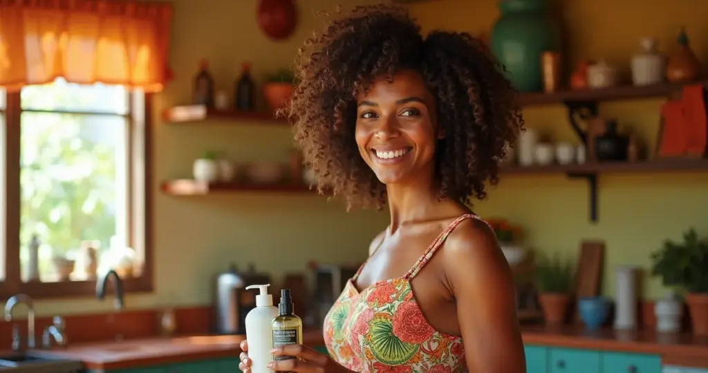 32 Ideias Práticas para Domar seu Cabelo Crespo Tipo 4