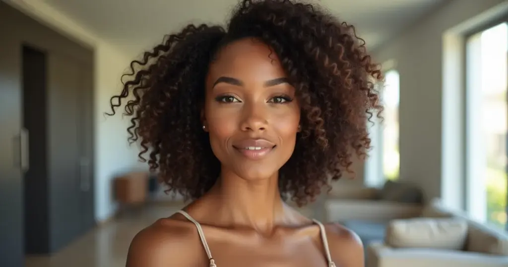 Cabelo Crespo 4C vs 4B: Qual a Diferença Que Define Seu Cuidado? Cabelo Crespo 4C vs 4B: Qual a Diferença Que Define Seu Cuidado?