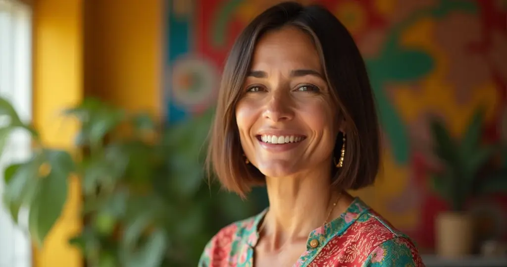 23 Ideias de Cabelo Curto Feminino Liso Que Transformam Seu Rosto 23 Ideias de Cabelo Curto Feminino Liso Que Transformam Seu Rosto