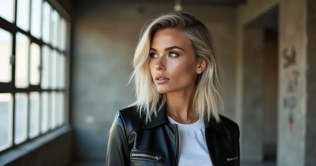 14 Ideias de Cabelo Descolorido na Nuca: Ousadia Que Você Controla 14 Ideias de Cabelo Descolorido na Nuca: Ousadia Que Você Controla