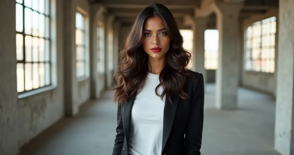 15 Ideias de Cabelo Escuro que Vão Revolucionar Seu Visual