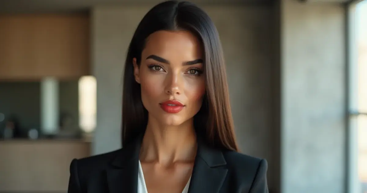 27 Ideias de Cabelo Liso Feminino que Transmitem Poder Real 27 Ideias de Cabelo Liso Feminino que Transmitem Poder Real
