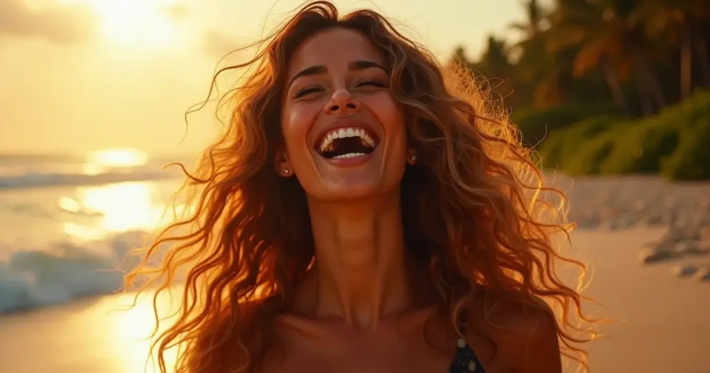 Cabelo Longo Repicado: O Segredo Que Transforma Qualquer Rosto