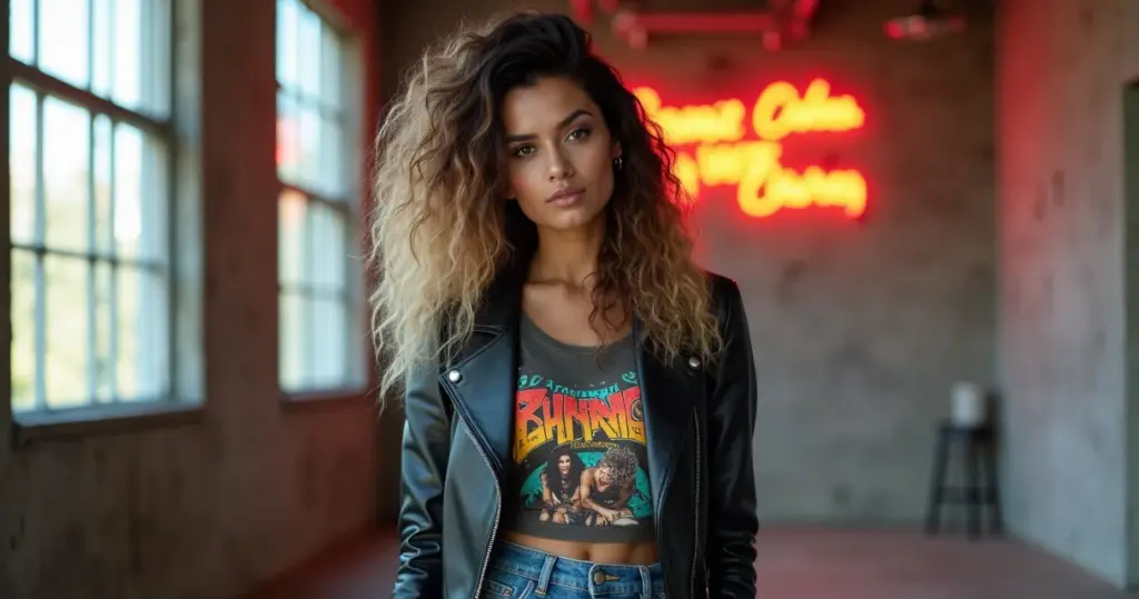 Cabelo mullet anos 80 versus moderno: qual realmente vale seu dinheiro?