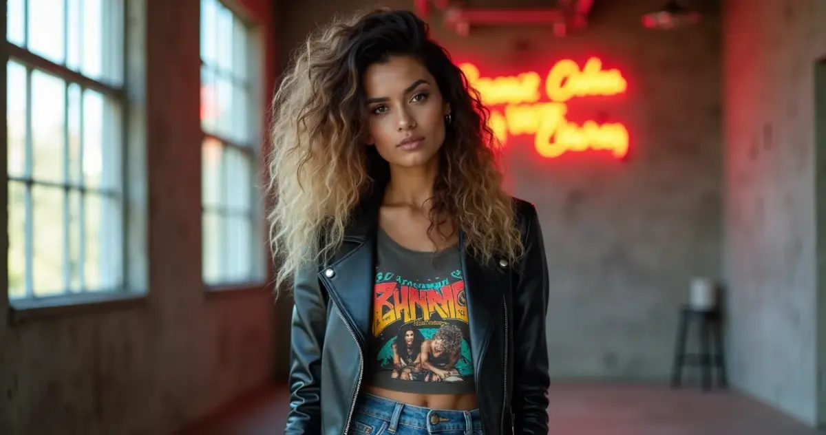 Cabelo mullet anos 80 versus moderno: qual realmente vale seu dinheiro?
