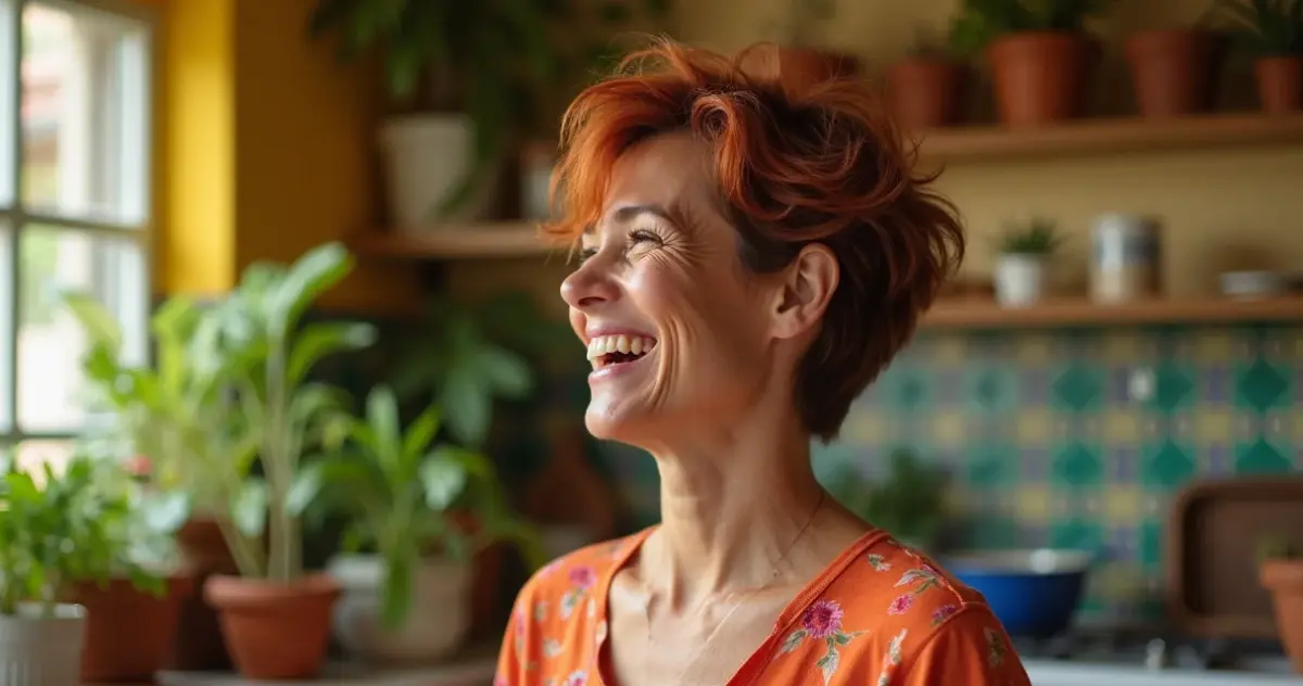 27 Ideias de Cabelo Ondulado Curto: Arrasa com Cortes e Penteados Rápidos