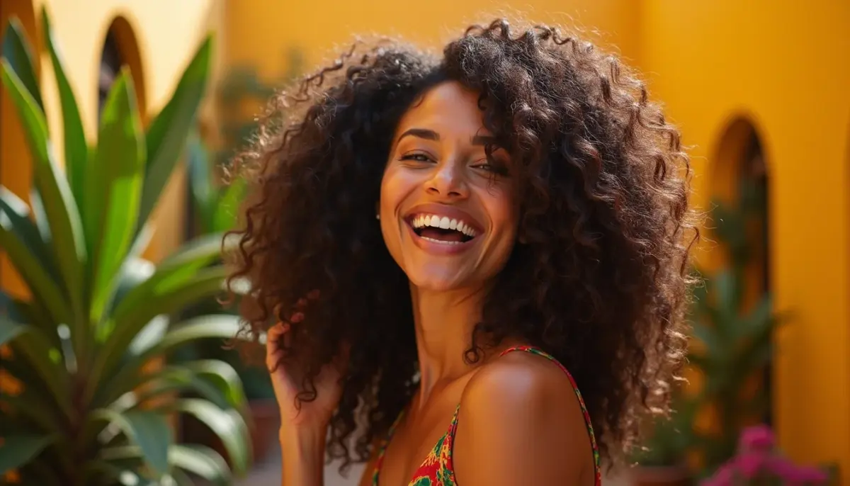 Cabelo Ondulado Feminino: Domine Suas Ondas com Esses Segredos Cabelo Ondulado Feminino: Domine Suas Ondas com Esses Segredos