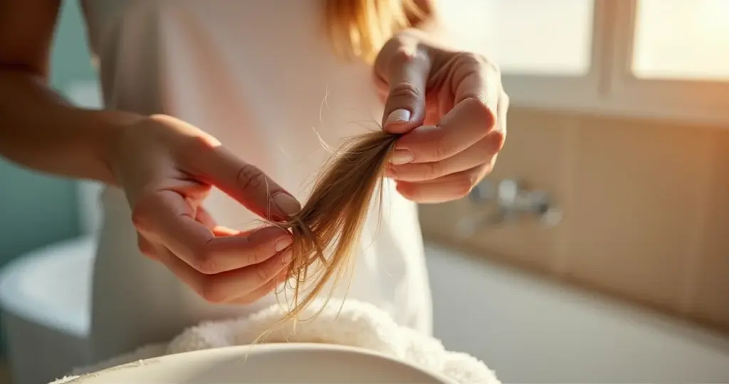 Cabelo quebrado: o erro que 9 em 10 mulheres cometem ao tratar Cabelo quebrado: o erro que 9 em 10 mulheres cometem ao tratar