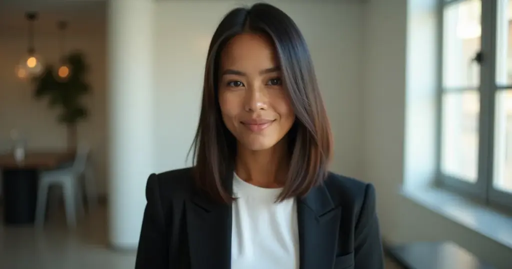 3 Técnicas de Corte Repicado Médio Liso que Não Dão Volume