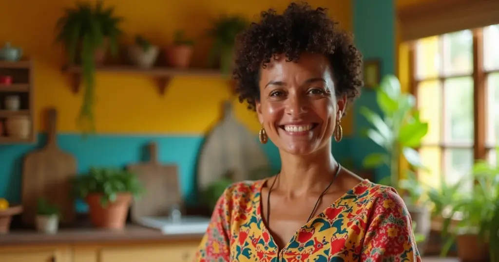 37 Ideias de Cabelos Crespos Curtos: Do Corte ao Penteado em 1 Minuto