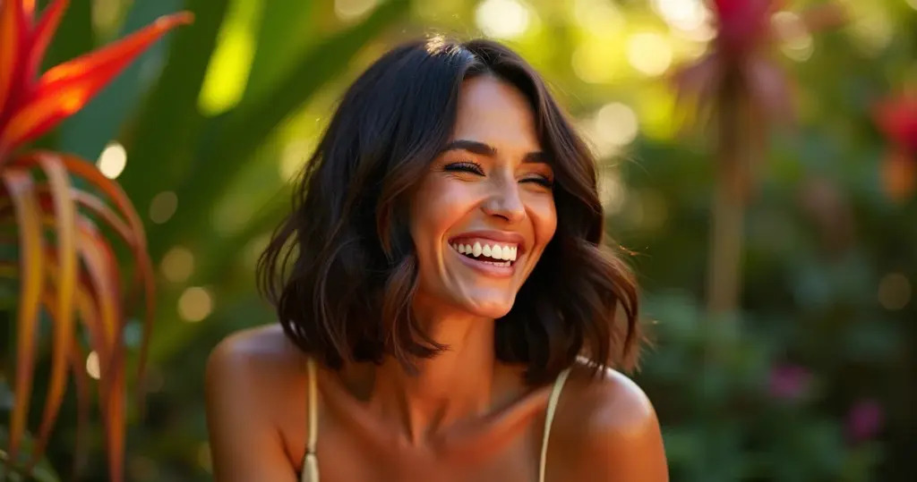 Long Bob: O Corte Que Transforma Seu Rosto Sem Você Perceber