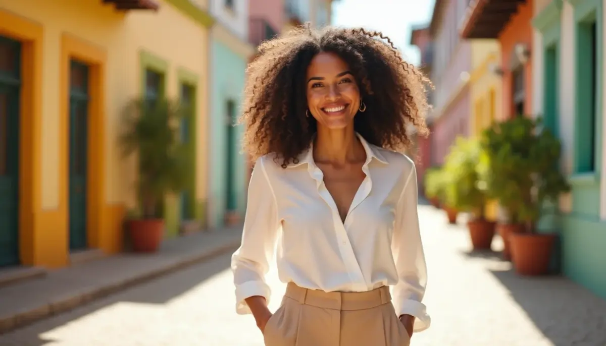 35 Looks com Calça Alfaiataria Pantalona Feminina: Ideias para Brilhar em 2026