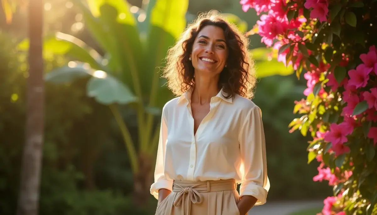 40 calça viscose looks para arrasar em qualquer ocasião