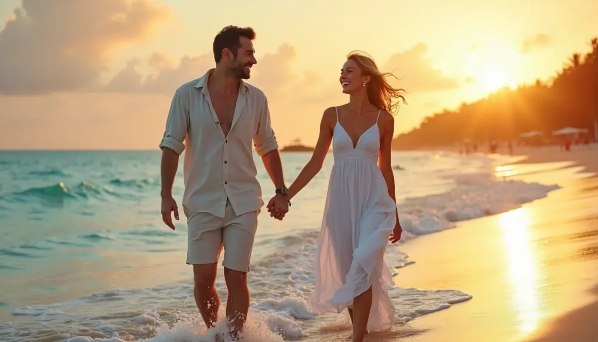 45 Ideias de Casal na Praia para Fotos e Viagens em 2026