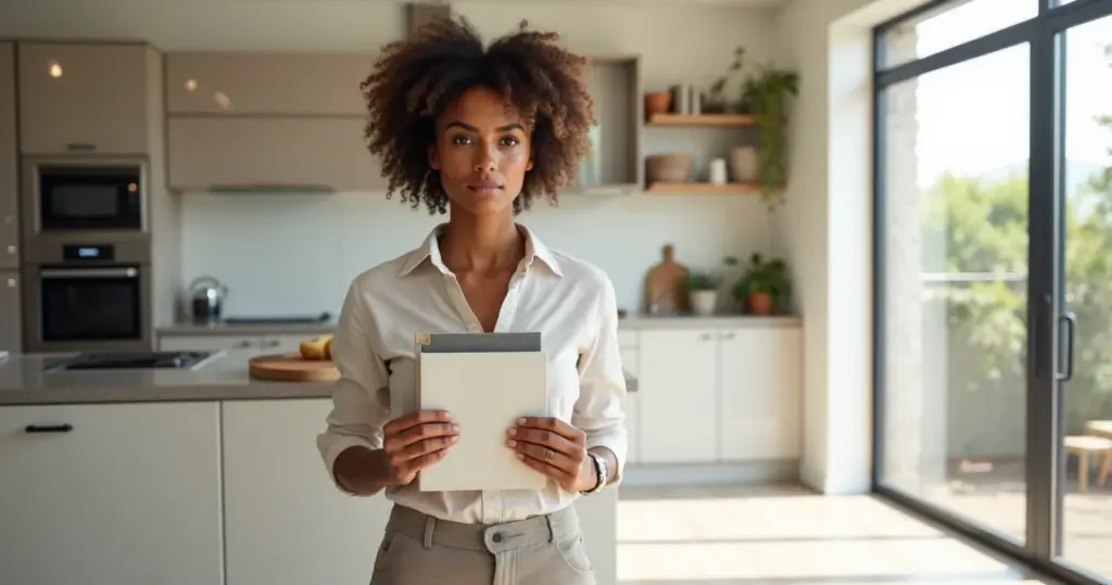 Cerâmica ou Porcelanato Acetinado qual o melhor para cozinha: a escolha que vai economizar seu tempo e dinheiro Cerâmica ou Porcelanato Acetinado qual o melhor para cozinha: a escolha que vai economizar seu tempo e dinheiro